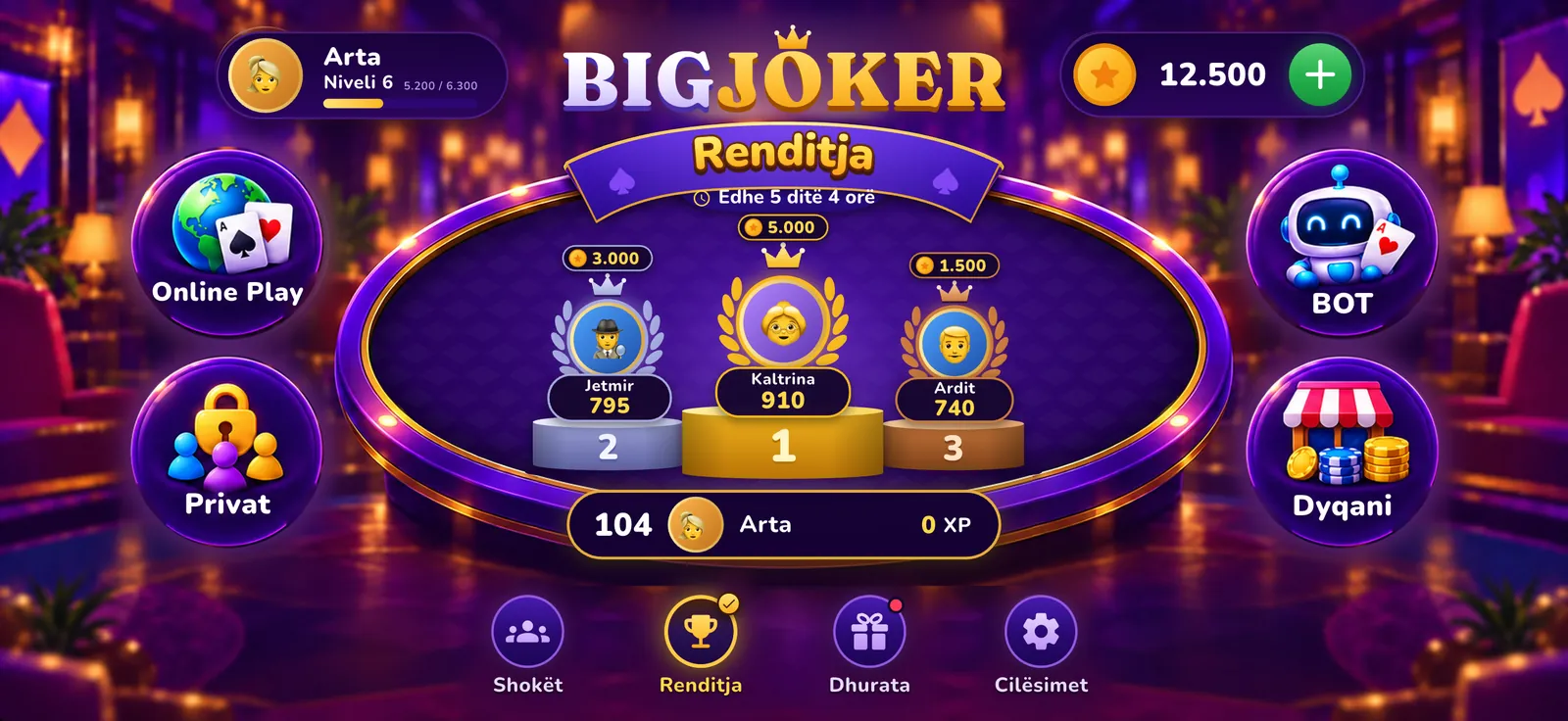 Renditja javore